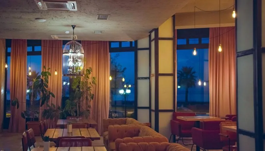 ROOFTOP POOL HOTEL BATUMI — Photo 19