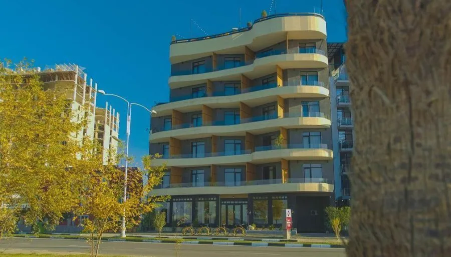 ROOFTOP POOL HOTEL BATUMI — Photo 25