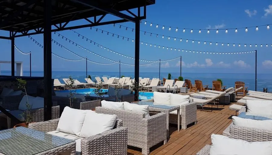 ROOFTOP POOL HOTEL BATUMI — Photo 5