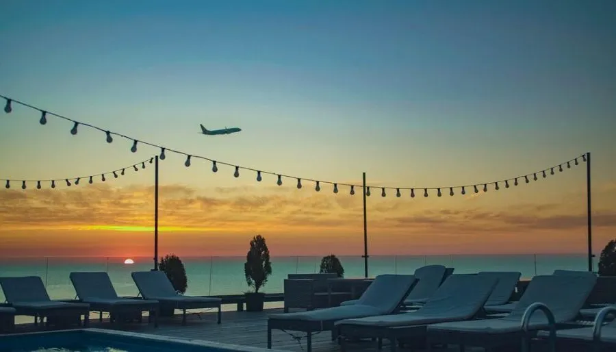 ROOFTOP POOL HOTEL BATUMI — Photo 20