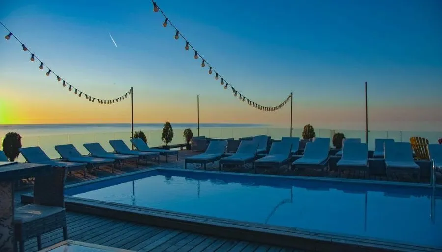 ROOFTOP POOL HOTEL BATUMI — Photo 15