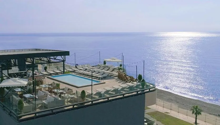 ROOFTOP POOL HOTEL BATUMI — Photo 16