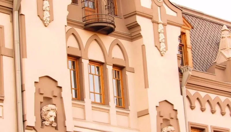 Aleksandria Hotel — Photo 12