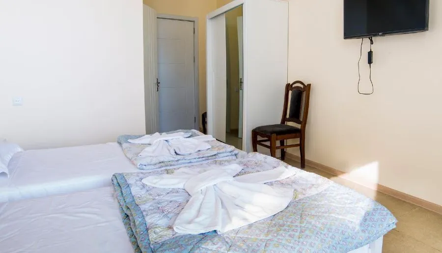 Hotel Lizana Shekvetili — Photo 19