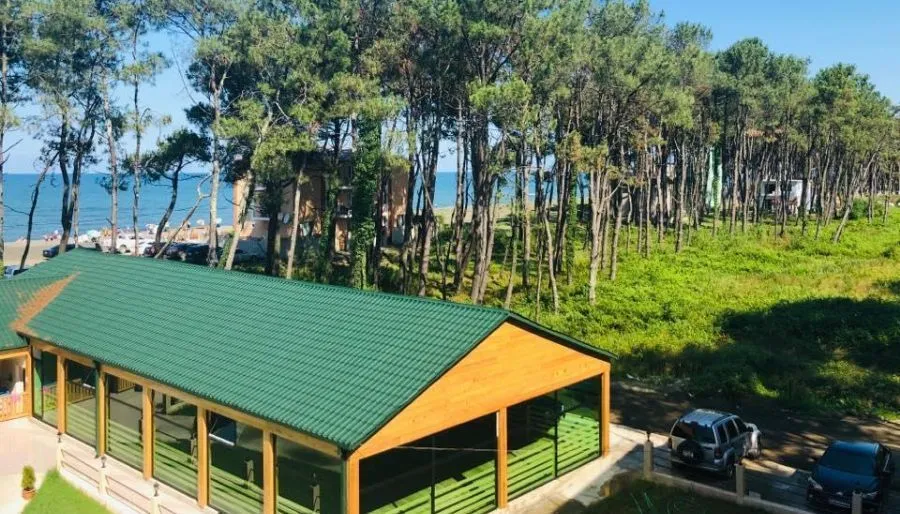 Hotel Lizana Shekvetili — Photo 4