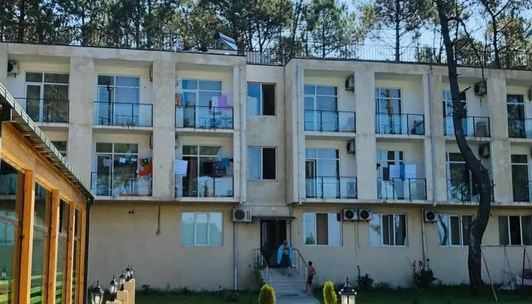 Hotel Lizana Shekvetili — Photo 10