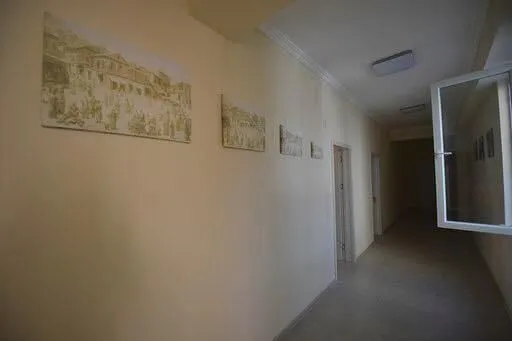Hotel Lizana Shekvetili — Photo 14