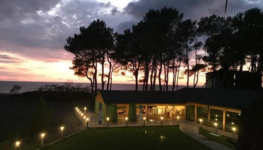 Hotel Lizana Shekvetili — Photo 12