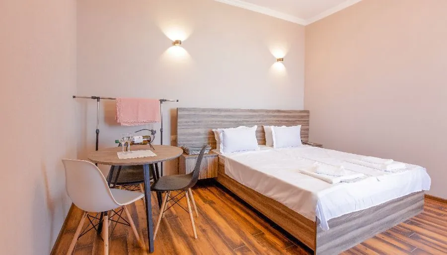 4 Rooms Boutique Hotel — Photo 19