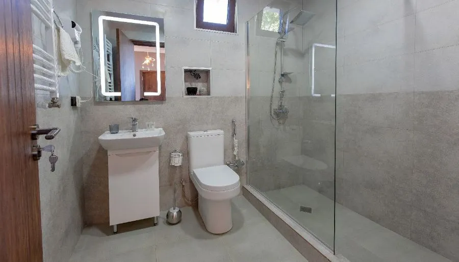 4 Rooms Boutique Hotel — Photo 23