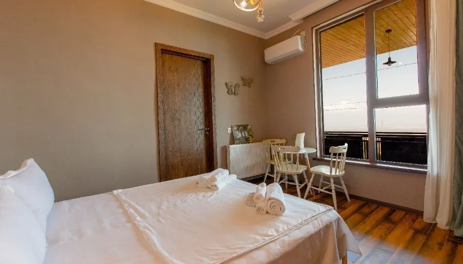 4 Rooms Boutique Hotel — Photo 20