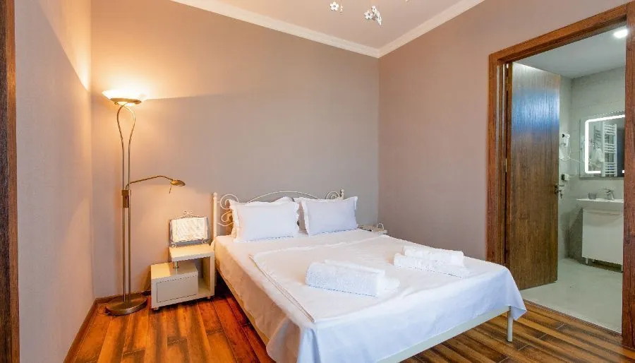 4 Rooms Boutique Hotel — Photo 24