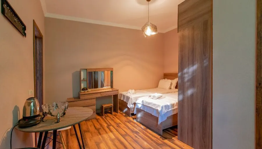 4 Rooms Boutique Hotel — Photo 16