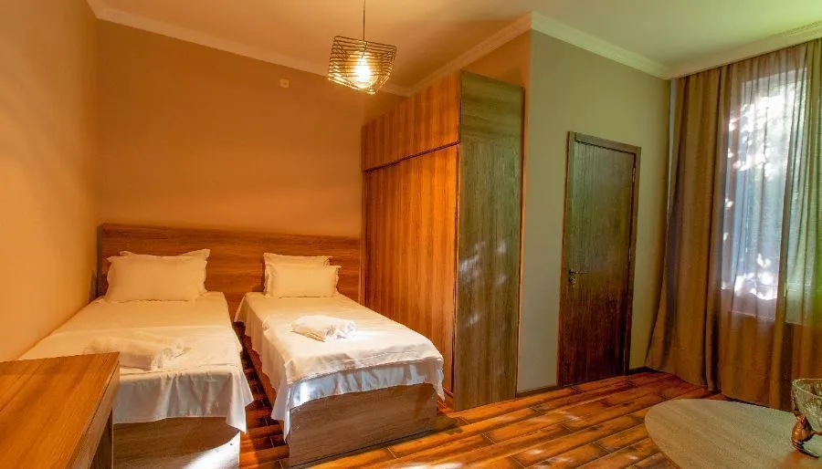 4 Rooms Boutique Hotel — Photo 18