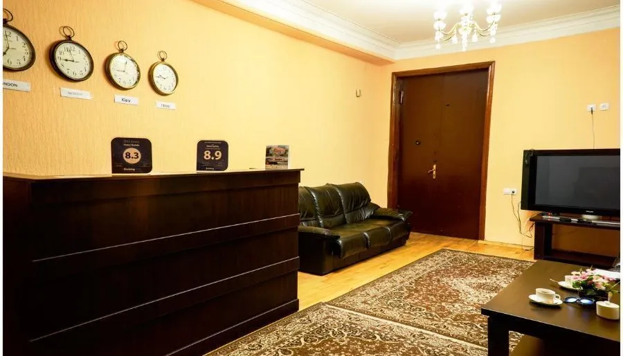 Hotel Dalida — Photo 3