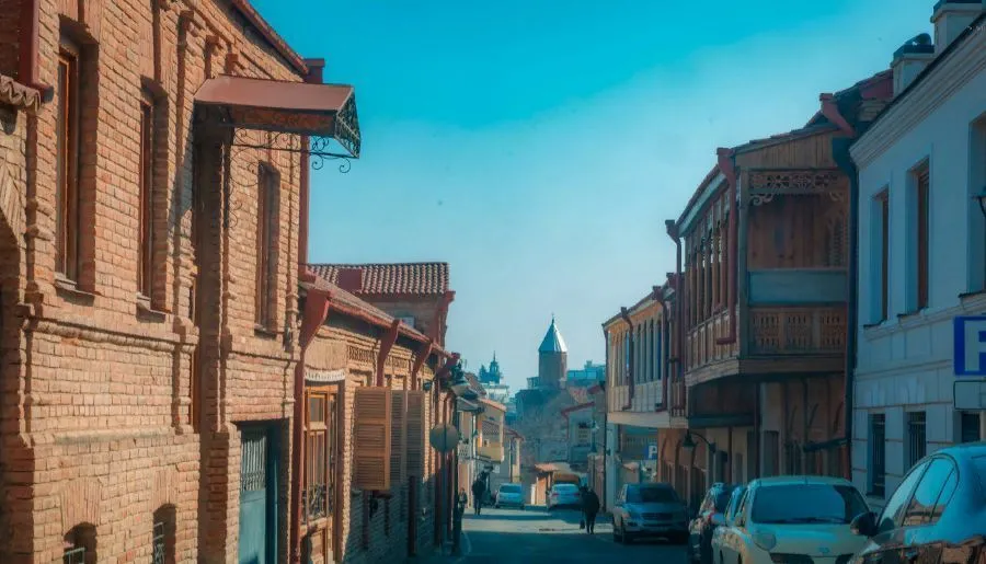 Dzveli Galavani — Photo 14