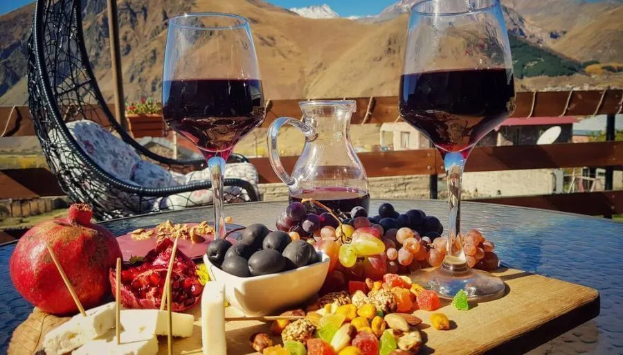Sunshine Kazbegi — Photo 14