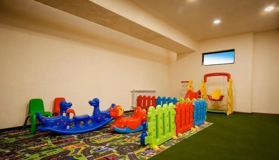 Hotel BM Plaza — Photo 14