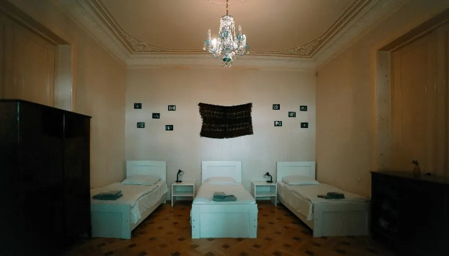 Guest house old Kutaisi — Photo 31