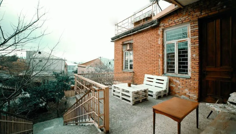 Guest house old Kutaisi — Photo 13