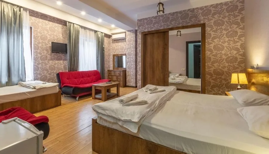 Dream Sky Hotel — Photo 11