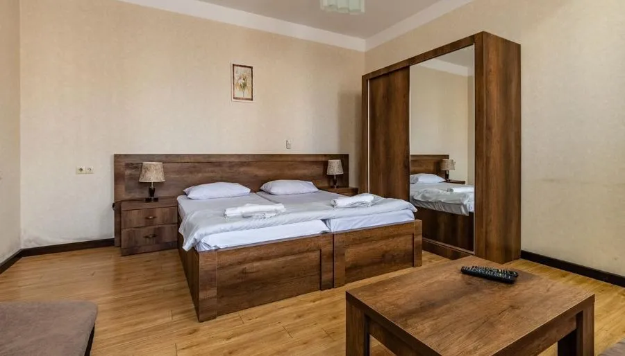 Dream Sky Hotel — Photo 24