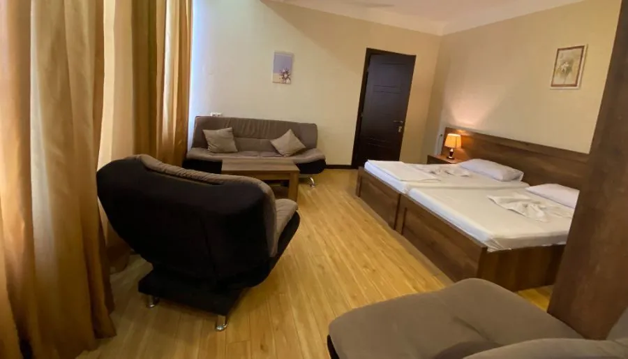 Dream Sky Hotel — Photo 23