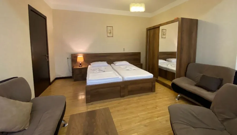 Dream Sky Hotel — Photo 25