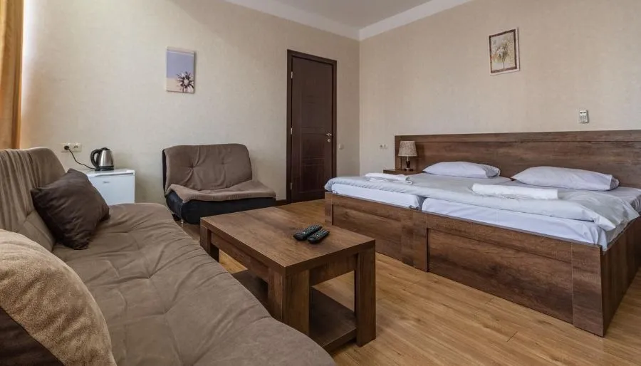 Dream Sky Hotel — Photo 26