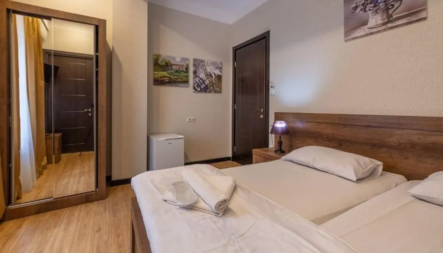 Dream Sky Hotel — Photo 16