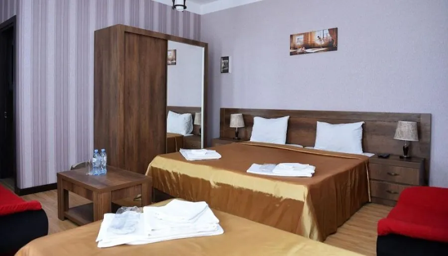 Dream Sky Hotel — Photo 19
