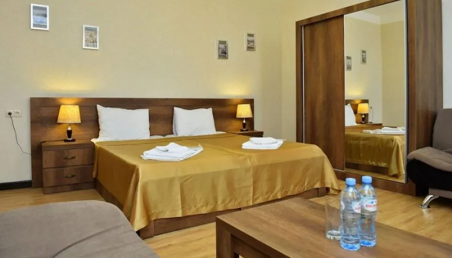 Dream Sky Hotel — Photo 20