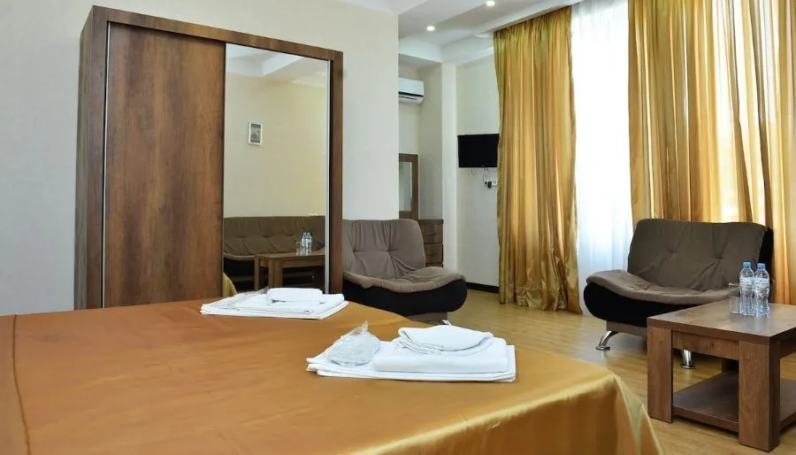 Dream Sky Hotel — Photo 22
