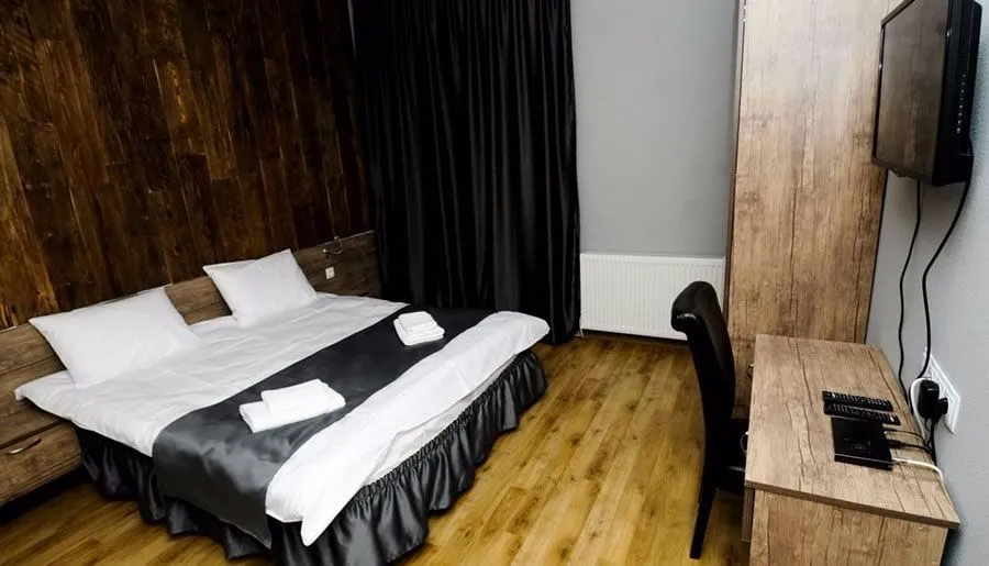Hotel Good Inn — Photo 43