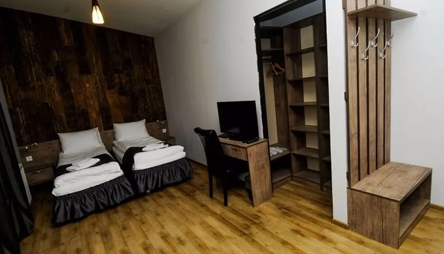 Hotel Good Inn — Photo 41