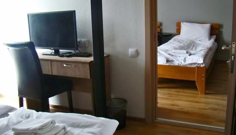 Hotel Good Inn — Photo 30