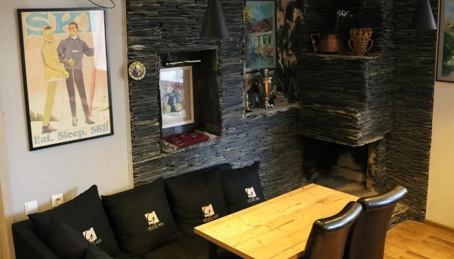 Hotel Good Inn — Photo 18