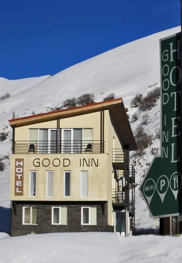 Hotel Good Inn — Photo 16