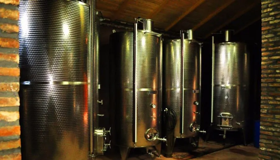 Shaloshvili's Cellar Hotel — Photo 12