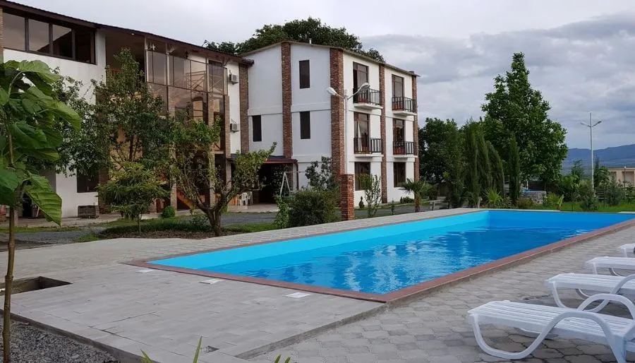 Shaloshvili's Cellar Hotel — Photo 17