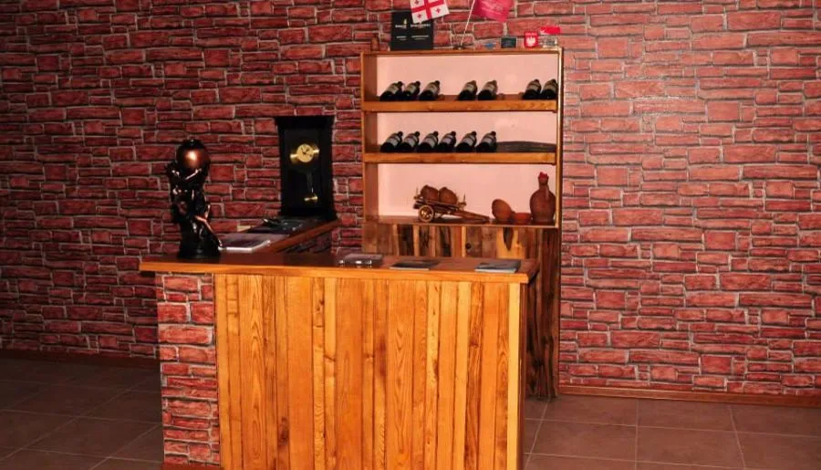 Shaloshvili's Cellar Hotel — Photo 33