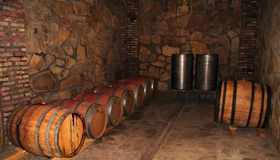 Shaloshvili's Cellar Hotel — Photo 19