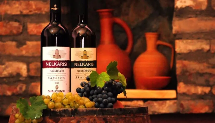Shaloshvili's Cellar Hotel — Photo 14