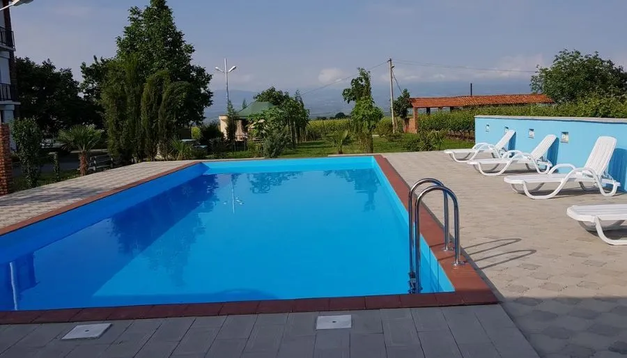 Shaloshvili's Cellar Hotel — Photo 27