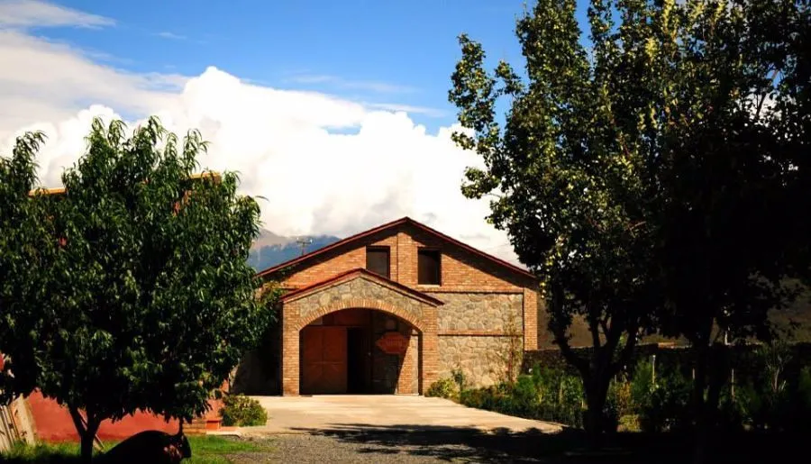Shaloshvili's Cellar Hotel — Photo 4