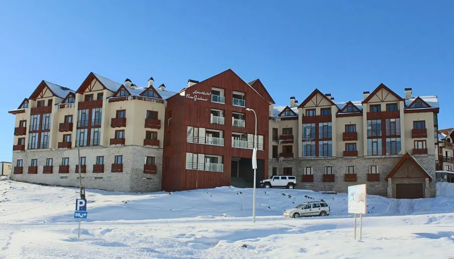 Go Gudauri Sunrise — Photo 6