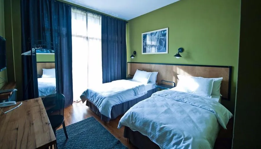 Hotel 27 — Photo 32