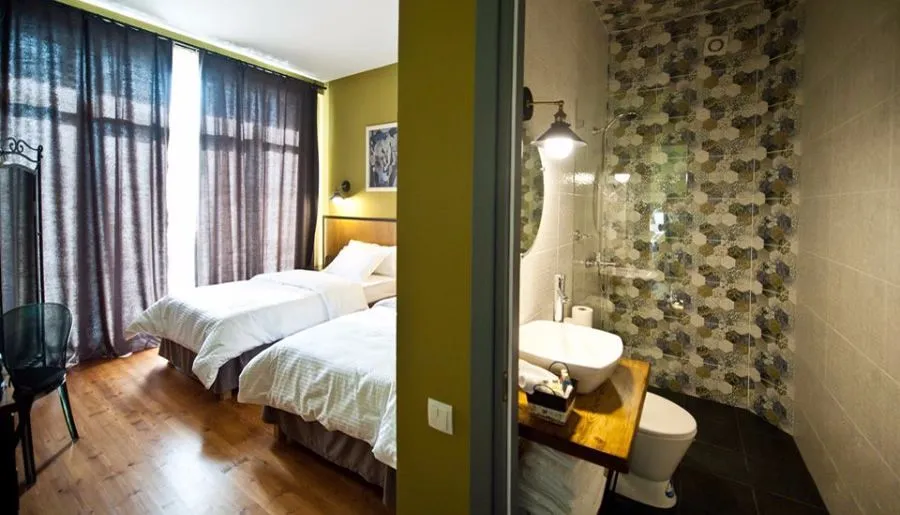 Hotel 27 — Photo 33