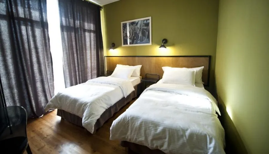 Hotel 27 — Photo 36