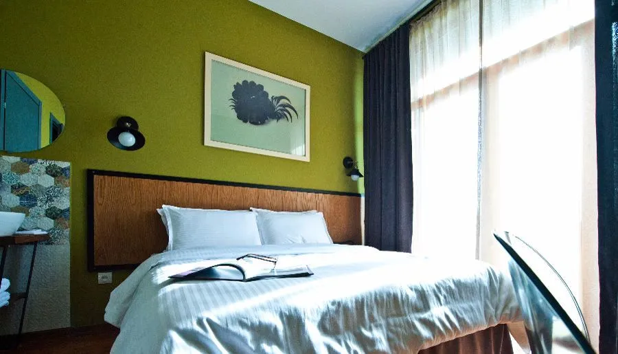 Hotel 27 — Photo 40